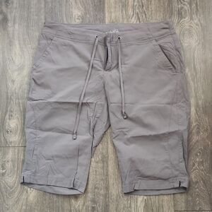 Columbia Gray Casual Shorts